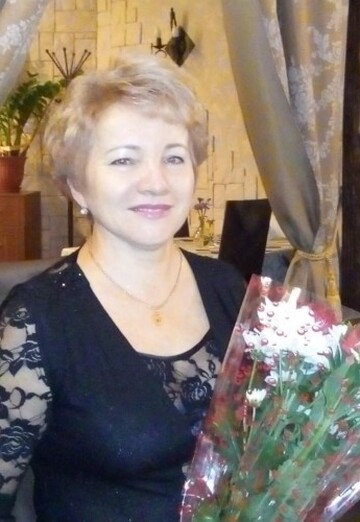 My photo - Katya, 58 from Cheboksary (@katya4472)