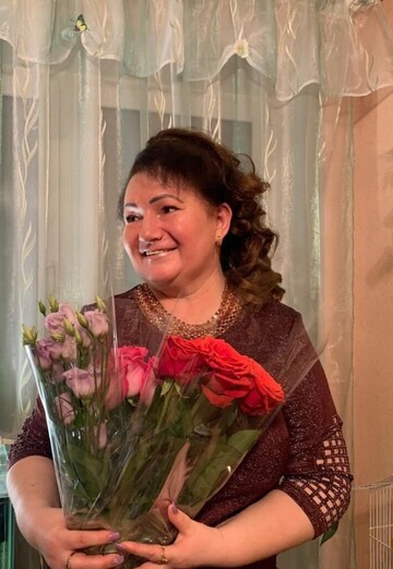 My photo - Svetlana, 53 from Kaliningrad (@svetlana274807)