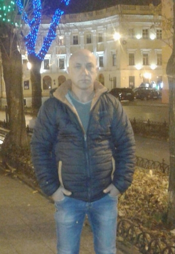 My photo - aleksey, 48 from Odessa (@aleksey400978)