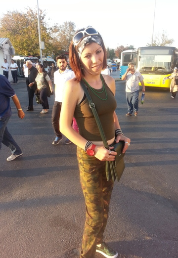 My photo - Alyona Holeva, 34 from Ceadîr Lunga (@alenaholeva0)