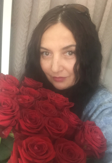 Моя фотография - Елизавета, 43 из Новосибирск (@elizaveta16252)