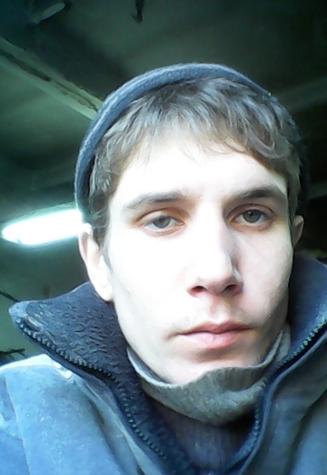 Моя фотография - Константин, 34 из Барыш (@konstantin84215)