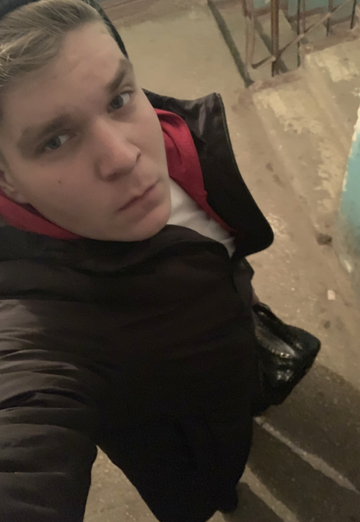 My photo - Aleksandr, 29 from Samara (@aleksandr8477365)