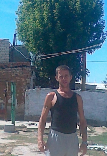 Моя фотография - Александр, 49 из Волгоград (@evgeniy246731)