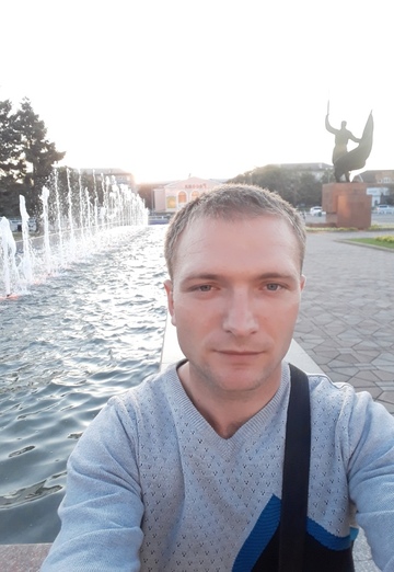 Моя фотография - Евгений, 34 из Уссурийск (@evgeniy268635)
