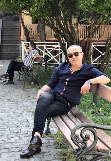 My photo - Giorgi M., 48 from Tbilisi (@giorgim2)