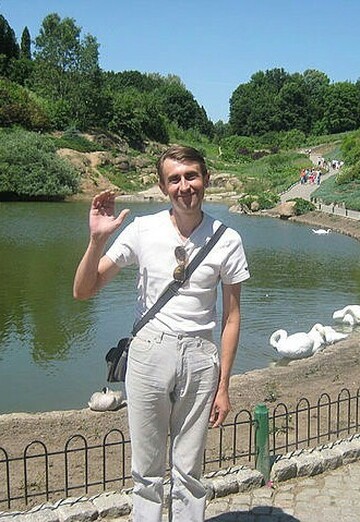 Моя фотография - Виктор, 54 из Кременчуг (@vikitor3)