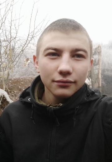 Моя фотография - Михаил, 23 из Киев (@mihail211815)