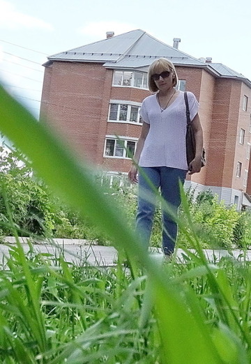 Моя фотография - Елизавета, 59 из Москва (@elizaveta11664)