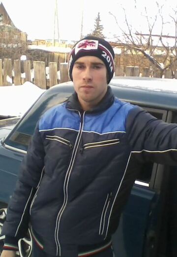 Моя фотография - Иван, 33 из Заводоуковск (@ivan88843)