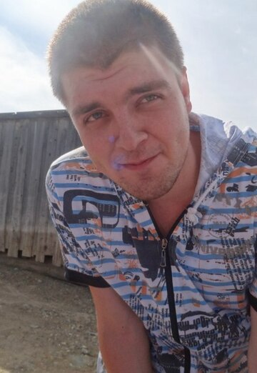 My photo - Andrey, 31 from Khabarovsk (@andrey664359)