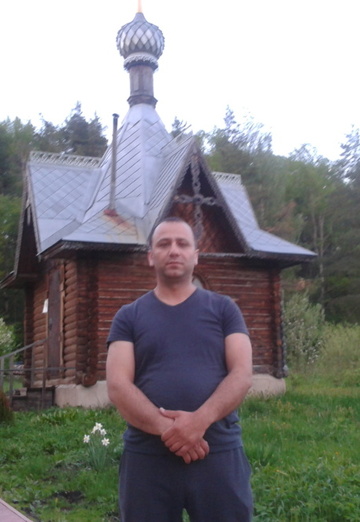 Моя фотография - Misha, 49 из Переславль-Залесский (@misha38284)