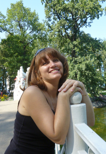Моя фотография - Ирина, 43 из Йошкар-Ола (@irina229515)