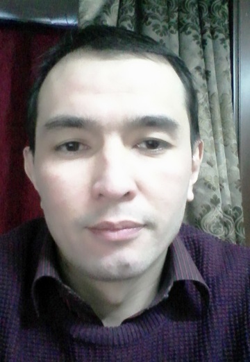 Моя фотография - Сакен, 40 из Алматы́ (@saken770)