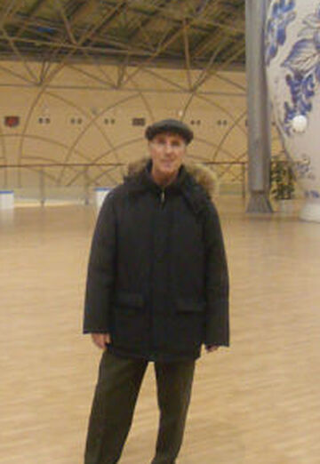 My photo - Vladimir, 78 from Tver (@vladimir41107)