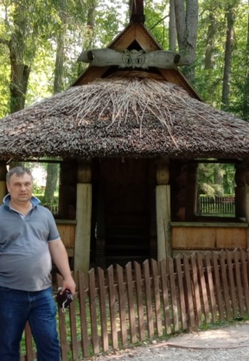 La mia foto - Aleksey, 45 di Pavlovskij Posad (@aleksey55146)
