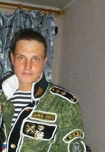 My photo - Oleg Smelyy, 30 from Magnitogorsk (@olegsmeliy)