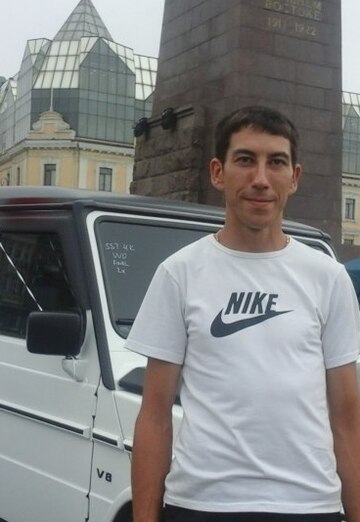 Моя фотография - Анатолий, 35 из Дальнереченск (@anatoliy62218)