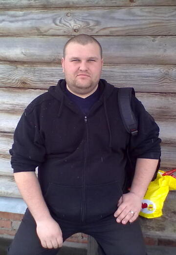 My photo - aleksey, 36 from L'gov (@aleksey272270)