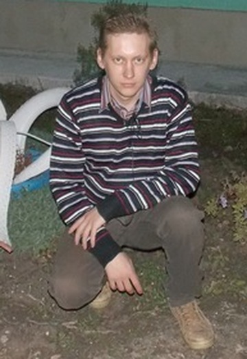 Моя фотография - Константин, 38 из Луганск (@konstantin61344)