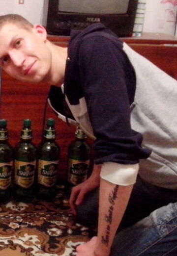 Моя фотография - Андрей, 30 из Белебей (@andrey165771)