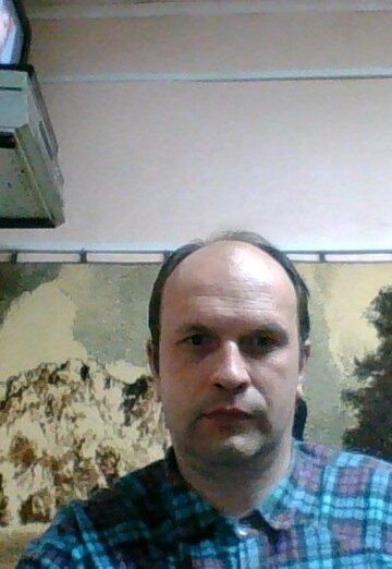 My photo - Igor, 50 from Kostroma (@igor219607)