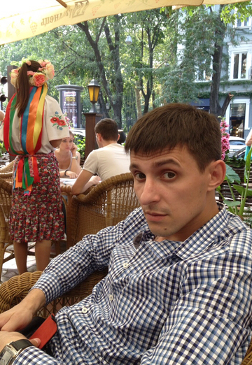 Моя фотография - Григорий, 41 из Томск (@grigoriy4712)