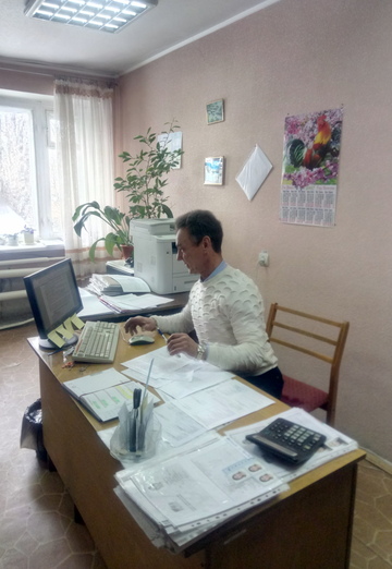 My photo - sergey, 58 from Pavlograd (@sergey358637)