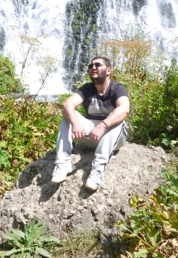 My photo - razo, 33 from Yerevan (@razo81)