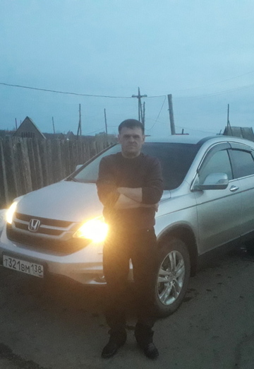 My photo - vladimir, 53 from Ust-Ilimsk (@vladimirtarakanov1)