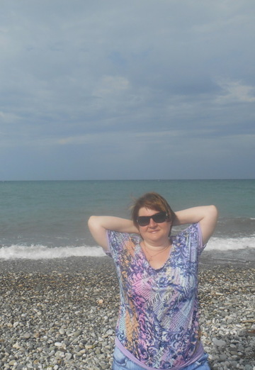 My photo - Natalya, 44 from Zlatoust (@natalya60356)