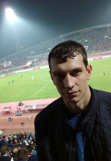 My photo - Vyacheslav, 36 from Krasnoyarsk (@vyacheslav80628)