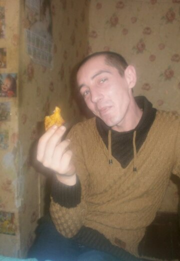 My photo - Vitaliy, 38 from Derazhnia (@vitaliykisil)