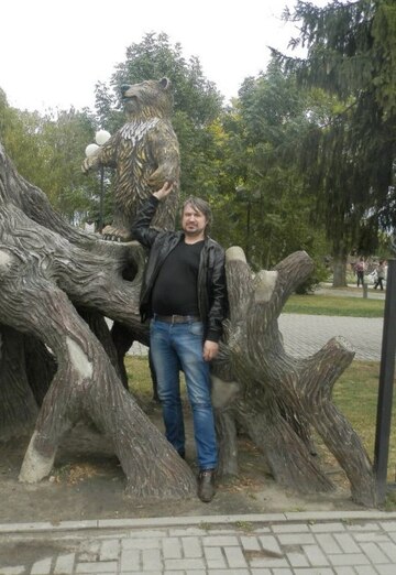 Моя фотография - Андрей, 52 из Кондрово (@andrey242813)