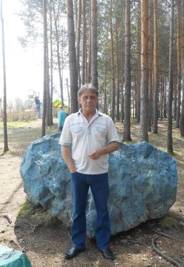 My photo - oleg, 58 from Pervouralsk (@oleg249617)