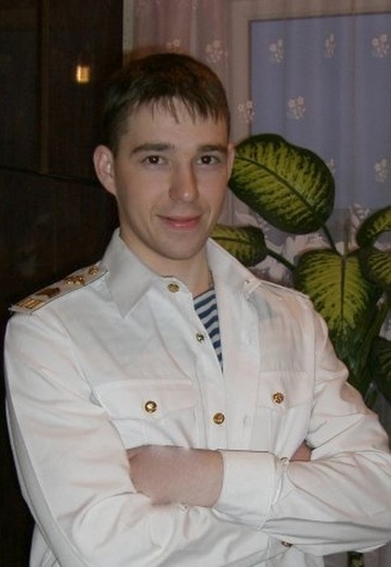My photo - Nikolay, 36 from Orekhovo-Zuevo (@nikolay522)