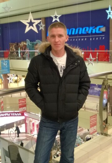 My photo - Andrey, 40 from Nadym, (Tyumen region) (@andrey355809)
