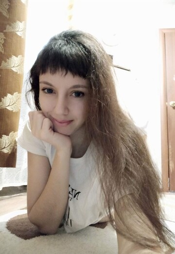 My photo - Yulya, 29 from Irkutsk (@ulya58509)
