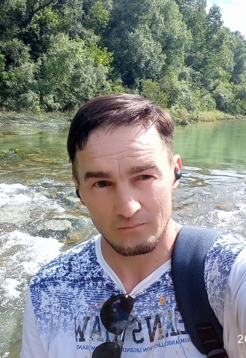 Моя фотография - Денис, 42 из Горячий Ключ (@deniskulikov82)