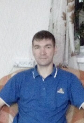 Моя фотография - Александр, 33 из Тайшет (@aleksandr916301)