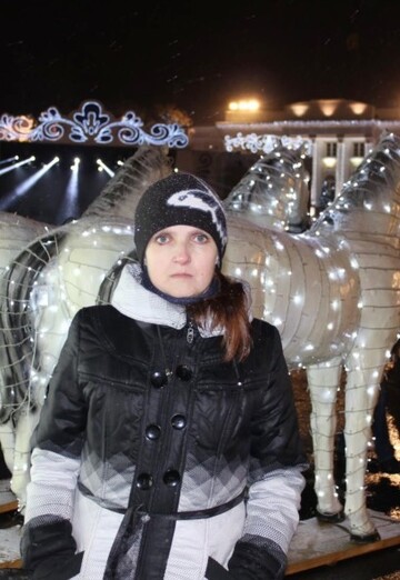 Mi foto- Iulia, 36 de Víchuga (@ulya65407)