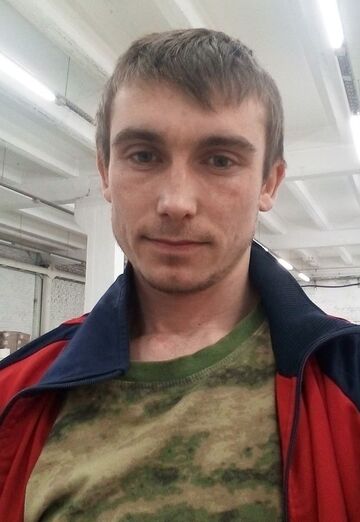 My photo - Evgeniy, 26 from Barnaul (@evgeniy353912)