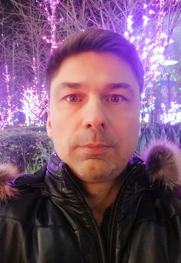 Моя фотография - Андрей, 54 из Щелково (@andrey811530)
