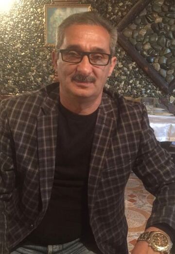 My photo - Vagif, 70 from Baku (@vagif22)