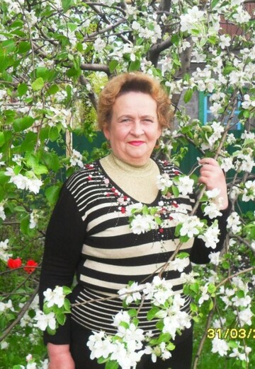 Моя фотография - Тамара Белянская (Пис, 68 из Покровск (@tamarabelyanskayapisnyak)