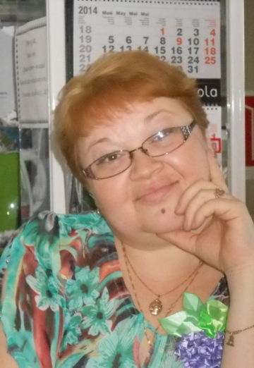 My photo - Natali, 49 from Cheremkhovo (@natali27536)