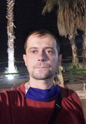 My photo - Taras, 39 from Salerno (@taras5644)