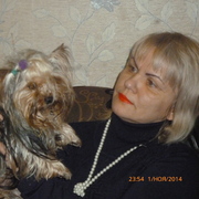 елена, 60, Верхний Уфалей