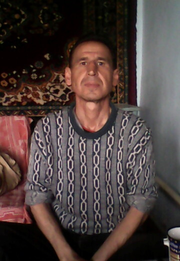 My photo - Ilyas, 57 from Nurafshon (@malik2377)