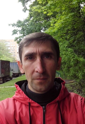 My photo - Nikolay, 45 from Orsk (@nikolay134875)